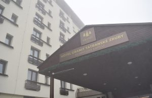 Hotel Granit, Tatranské zruby, recenzia apartmán