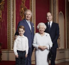 Britská kráľovská rodina