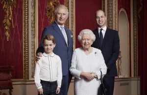 Britská kráľovská rodina
