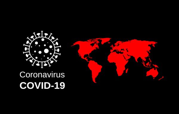 koronavírus COVID19