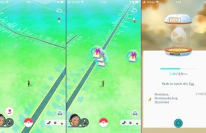 Pokémon Go a Buddy na prieskume pre koronavírus