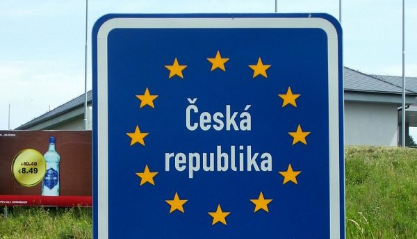 Štátna hranica s Českou republikou