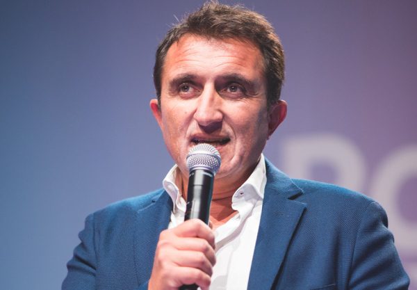 Djamel Agaoua, Viber’s CEO