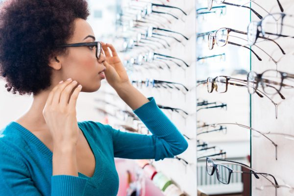 okuliare a nákup okuliarov