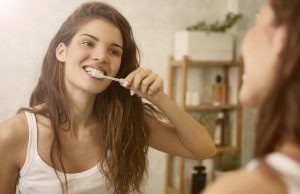 Zuby a umývanie zubov