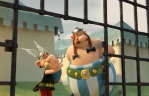 Asterix a Obelix, animovaný