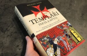 Templár Fakta a mýtus, recenzia knihy