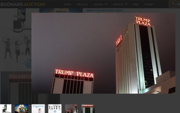 Trump Plaza Atlantic City