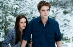 Twilight séria, Edward a Bella
