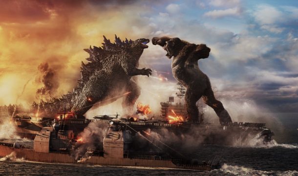 Godzilla a King Kong 2