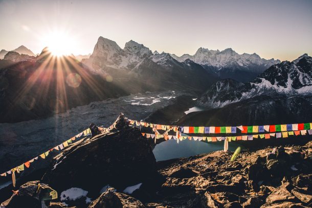 Himalaje, Mount Everest