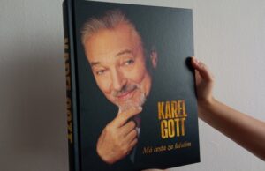 Karel Gott: má cesta za štěstím, recenzia knihy