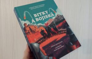 Bitky a bojiská, kniha o histórii a dejiny aj Slovenska