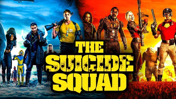 The Suicide squad: samovražedná misia