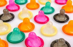 Bezpečné milovanie sa, prezervatívy a ka kondomy