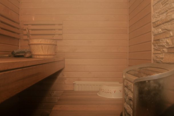 Sauna a saunovanie