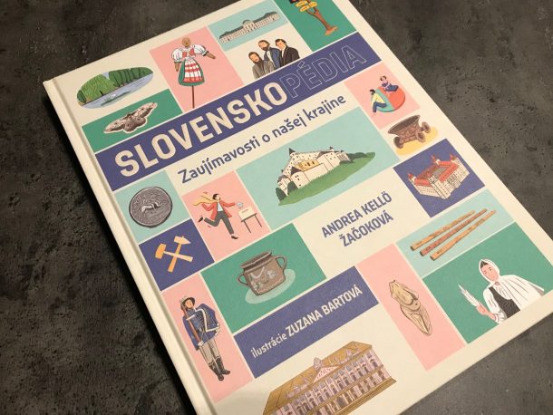 Slovenskopédia encyklopédia a zaujímavosti o slovensku