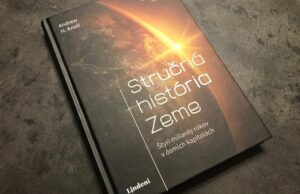 Stručná história Zeme recenzia knihy