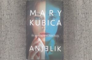Anjelik kniha Mary Kubica SK