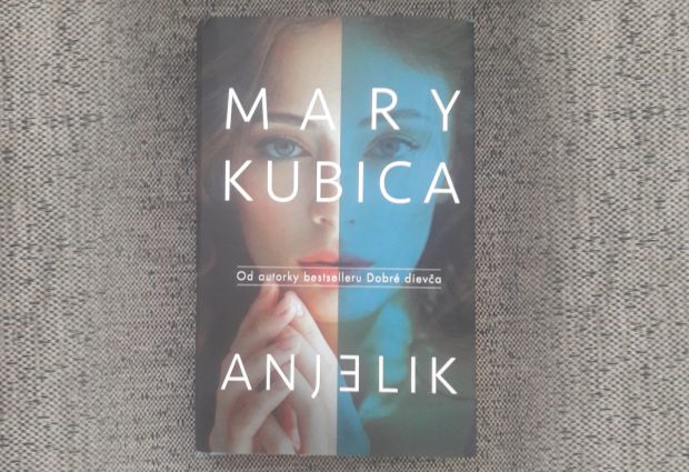 Anjelik kniha Mary Kubica SK