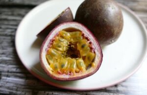 maracuja, passion fruit sladkokyslé exotické ovocie