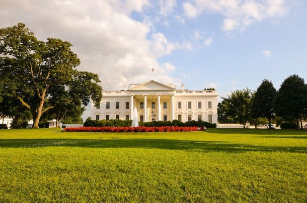 Biely Dom, sídlo prezidenta USA