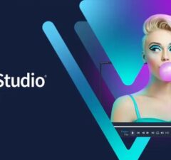 Corel Video studio 2022