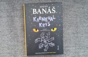 Jozef Banáš a jeho kniha Karneval krýs