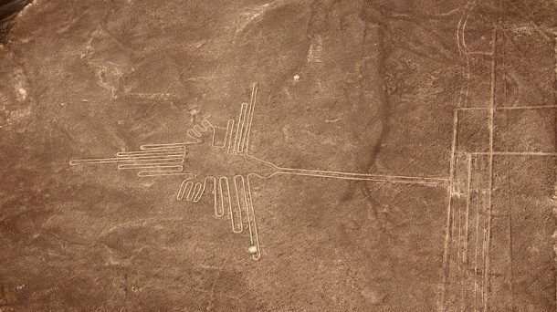Nazca obrazce