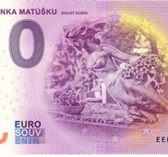 Janko Matuška, náhrobok Lietajúca múza 0 eur