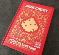 Minecraft Red Stone kniha
