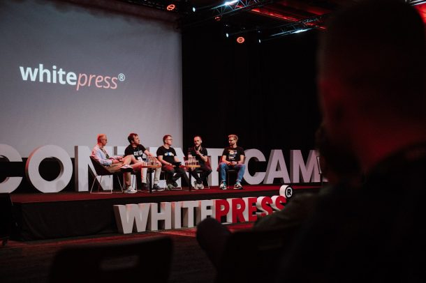 WhitePress konference