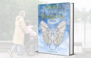 kniha anjel pre floriana