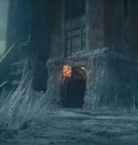 Ghostbusters frozen empire 2024 krotitelia dúchov ríša ľadu