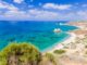 pláž grecko