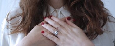 Prsten na ruke, rozvodový prsteň