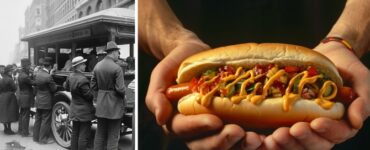 História hot-dog