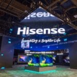 Hisense oznamuje príchod televízorov RGB MiniLED do EÚ