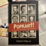 Popraviť! – nová kniha mapujúca totalitné procesy, hony na ľudí a popravy
