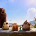 Skokani, nový podarený animák z ríše zvierat prichádza do kín