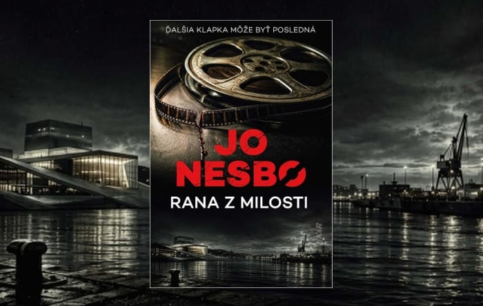 Jo Nesbo, Rana z milosti 