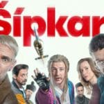 Šípkari: Absurdná trojica, šípky, terč a jeden vratký plán