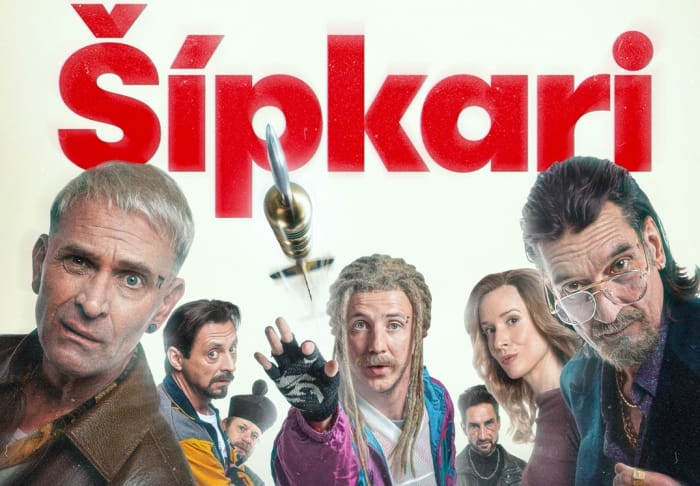 Šípkari, film