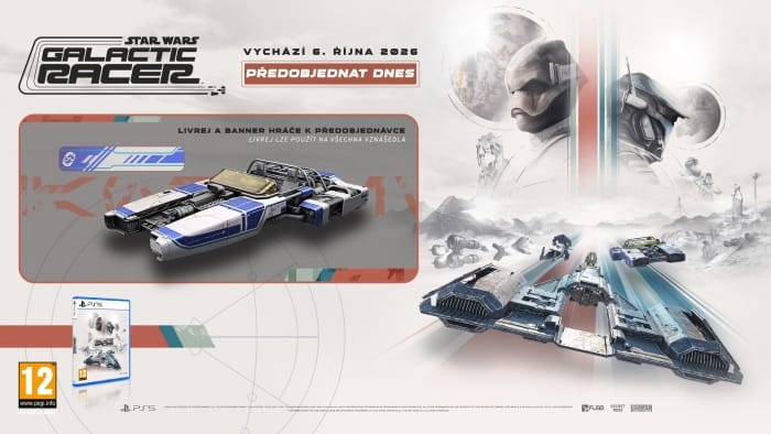 STAR WARS Galactic Races 2026 Bonus