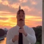 Sieťami sa šíri muž s bizarnou deformáciou. Benjamin Stachio ale neexistuje