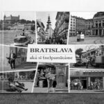 Bratislava, akú si (ne)pamätáme: podporte aj vy vznik zaujímavej knihy