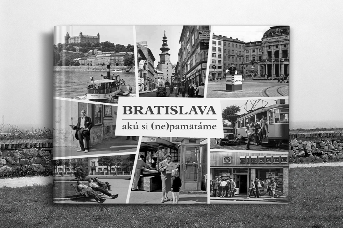 Bratislava akú si (ne)pamätáme