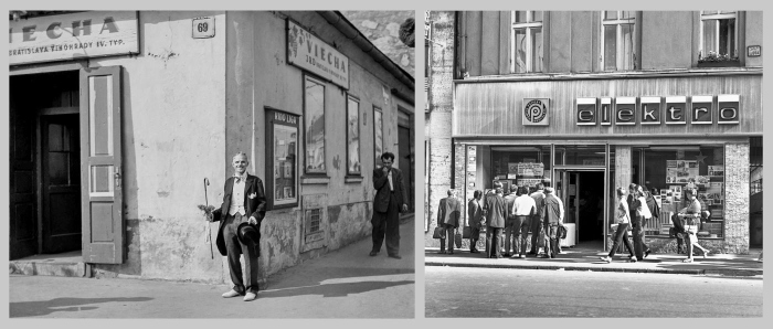 Bratislava akú si (ne)pamätáme