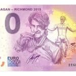 Vlastnú 0-eurovú suvenírovú bankovku má aj Peter Sagan